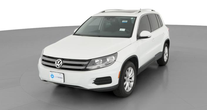 Thumbnail: 2017 Volkswagen Tiguan - 1