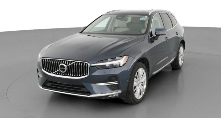 Thumbnail: 2022 Volvo XC60 - 1
