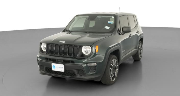 Thumbnail: 2021 Jeep Renegade - 1