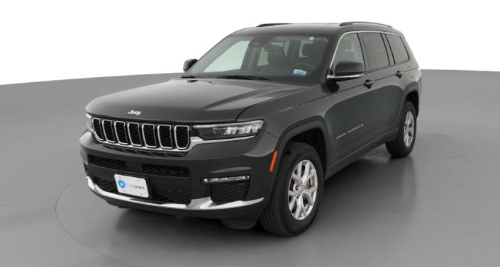 Thumbnail: 2022 Jeep Grand Cherokee L - 1