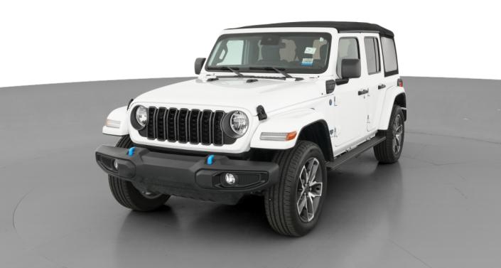 Thumbnail: 2024 Jeep Wrangler - 1