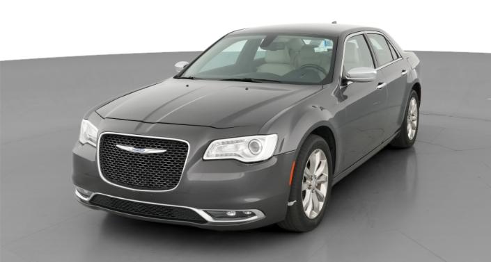 Thumbnail: 2018 Chrysler 300 - 1