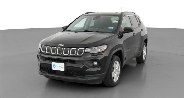 Thumbnail: 2022 Jeep Compass - 1