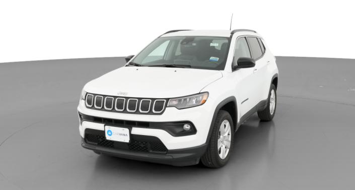 Thumbnail: 2022 Jeep Compass - 1