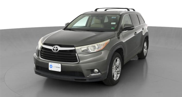 Thumbnail: 2015 Toyota Highlander - 1