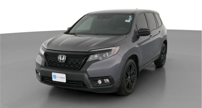 Thumbnail: 2021 Honda Passport - 1