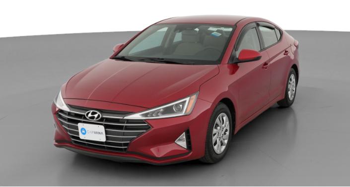 Thumbnail: 2020 Hyundai Elantra - 1