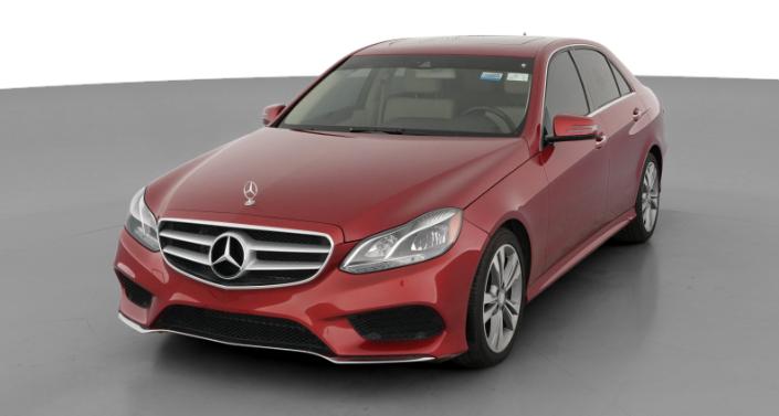 Thumbnail: 2014 Mercedes-Benz E-Class - 1