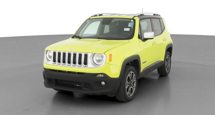 Thumbnail: 2018 Jeep Renegade - 1