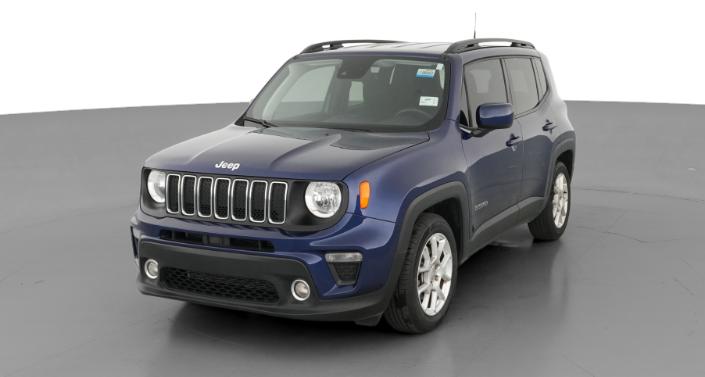 Thumbnail: 2021 Jeep Renegade - 1