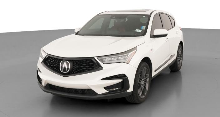 Thumbnail: 2021 Acura RDX - 1