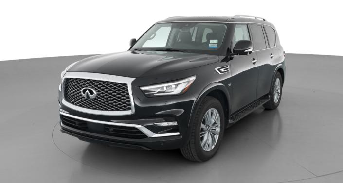 Thumbnail: 2020 INFINITI QX80 - 1