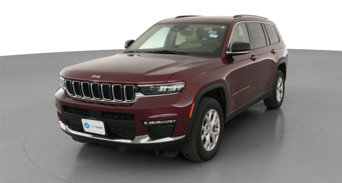 Thumbnail: 2021 Jeep Grand Cherokee L - 1