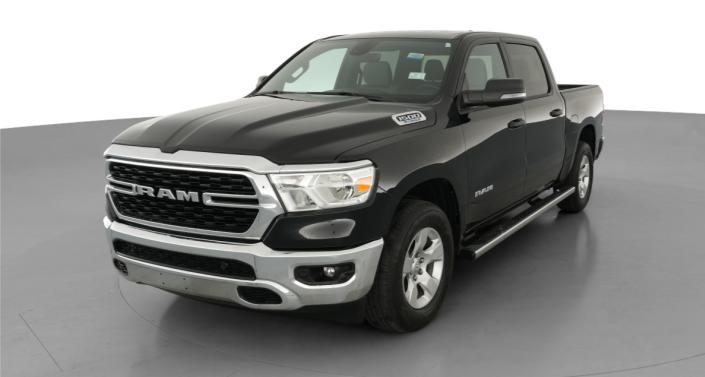 Thumbnail: 2023 RAM 1500 - 1
