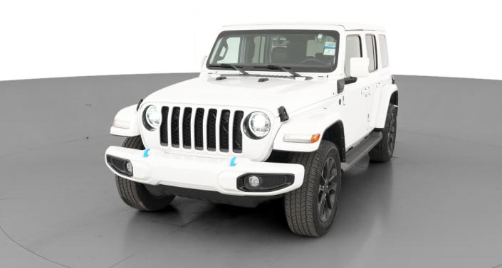 Thumbnail: 2021 Jeep Wrangler - 1