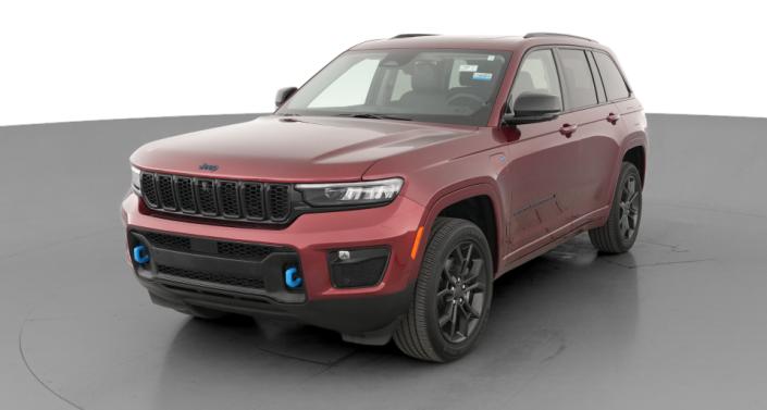 Thumbnail: 2023 Jeep Grand Cherokee - 1