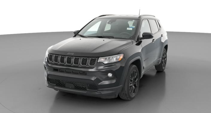 Thumbnail: 2024 Jeep Compass - 1
