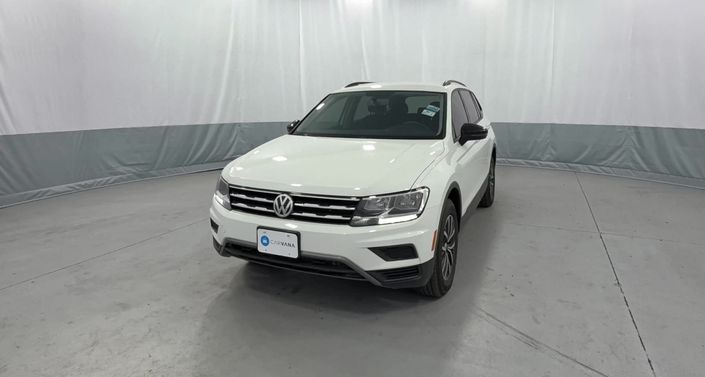 Thumbnail: 2021 Volkswagen Tiguan - 1