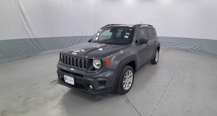 Thumbnail: 2022 Jeep Renegade - 1