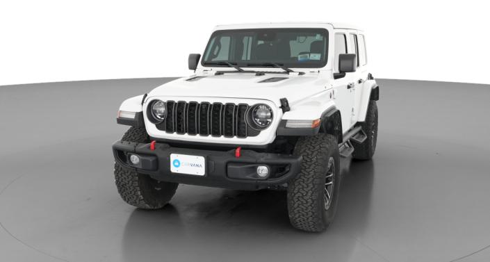 Thumbnail: 2024 Jeep Wrangler - 1