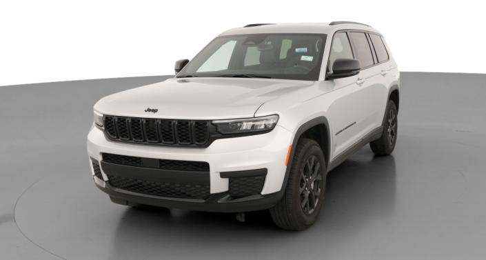 Thumbnail: 2024 Jeep Grand Cherokee L - 1