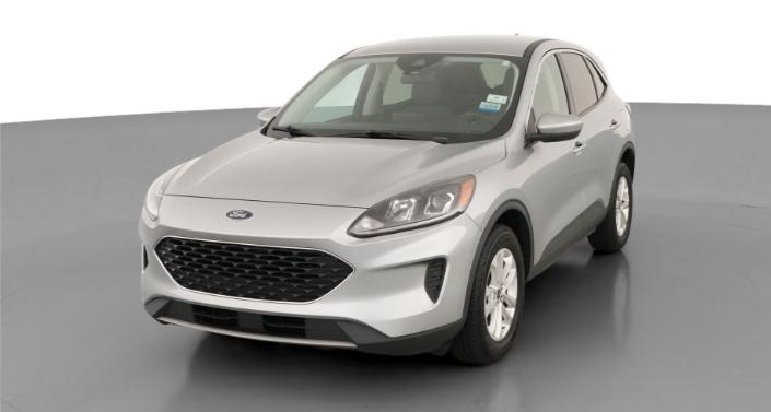 Thumbnail: 2021 Ford Escape - 1