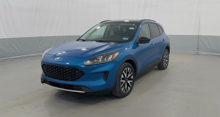 Thumbnail: 2020 Ford Escape - 1