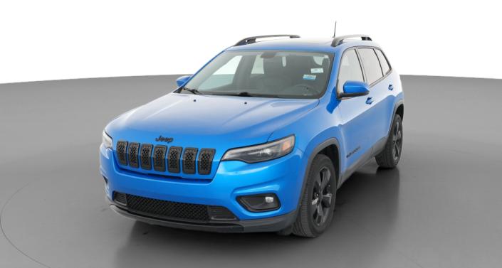 Thumbnail: 2020 Jeep Cherokee - 1