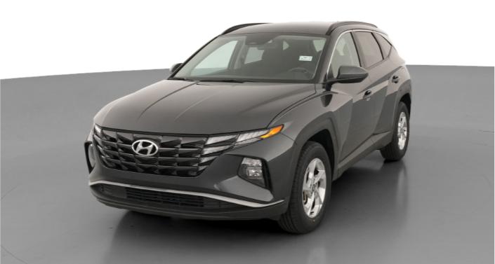 Thumbnail: 2024 Hyundai Tucson - 1