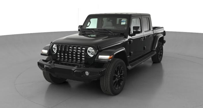 Thumbnail: 2022 Jeep Gladiator - 1