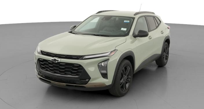 Thumbnail: 2025 Chevrolet Trax - 1