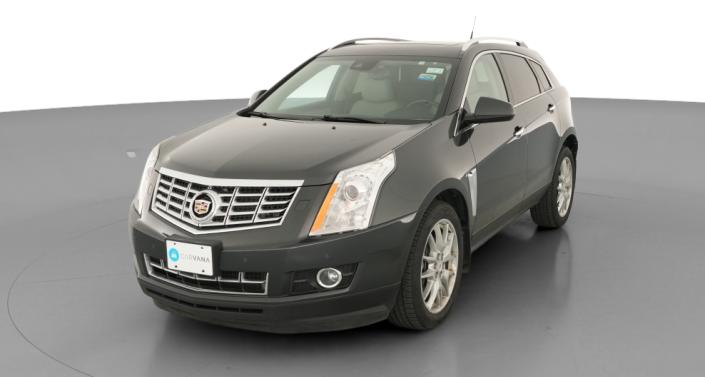 Thumbnail: 2014 Cadillac SRX - 1