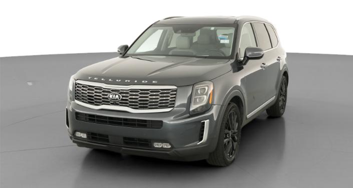 Thumbnail: 2021 Kia Telluride - 1