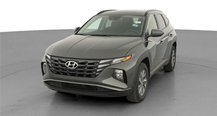 Thumbnail: 2024 Hyundai Tucson - 1