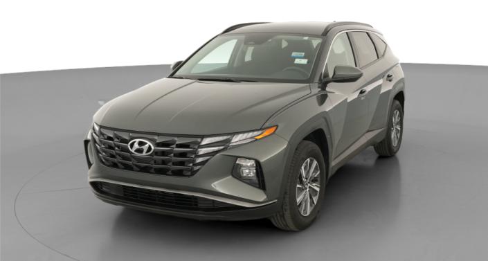 Thumbnail: 2024 Hyundai Tucson - 1