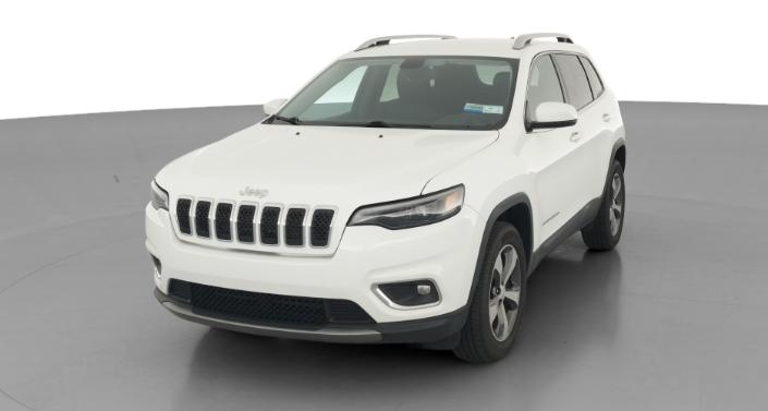 Thumbnail: 2020 Jeep Cherokee - 1