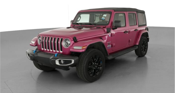 Thumbnail: 2022 Jeep Wrangler - 1