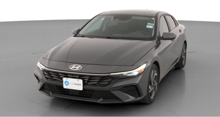 Thumbnail: 2024 Hyundai Elantra - 1