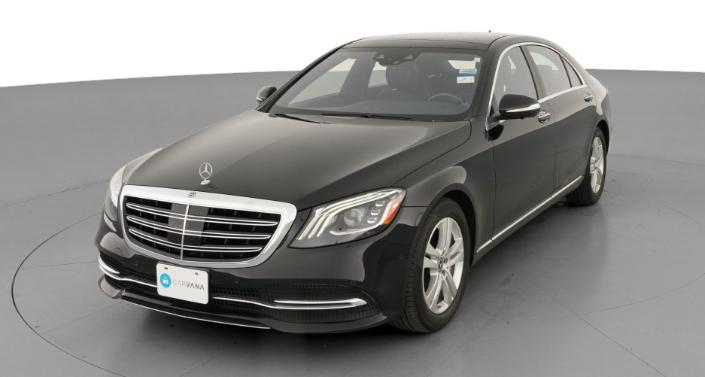 Thumbnail: 2018 Mercedes-Benz S-Class - 1