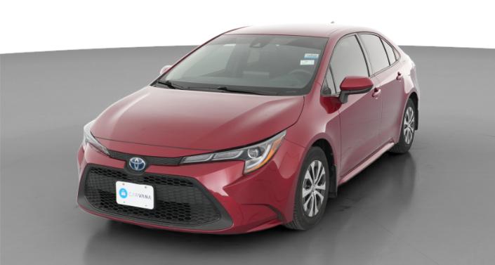 Thumbnail: 2022 Toyota Corolla - 1