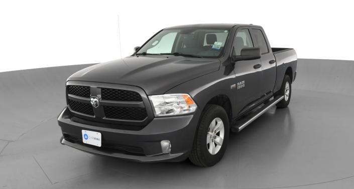 Thumbnail: 2017 RAM 1500 - 1