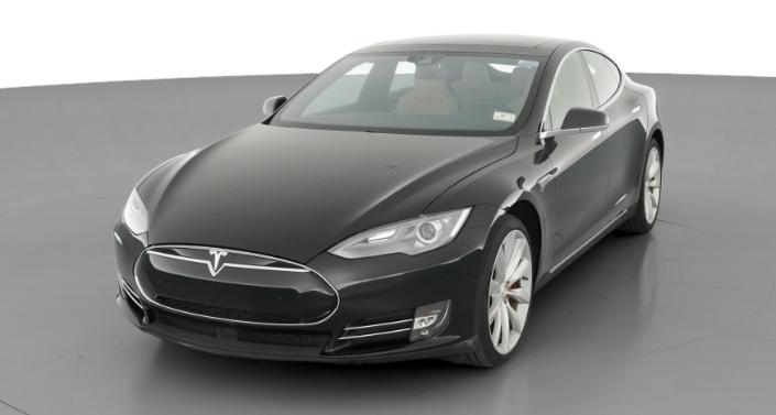 Thumbnail: 2016 Tesla Model S - 1