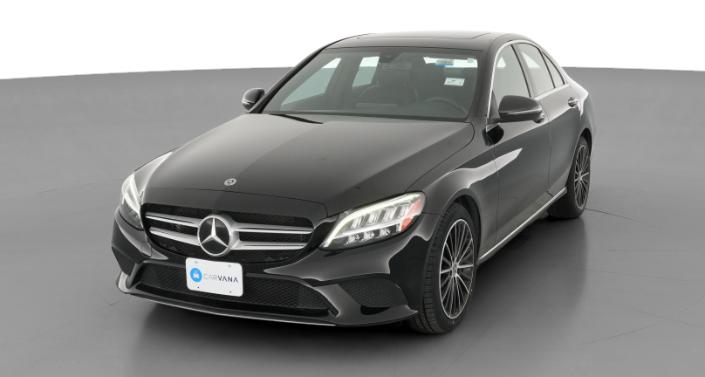 Thumbnail: 2021 Mercedes-Benz C-Class - 1