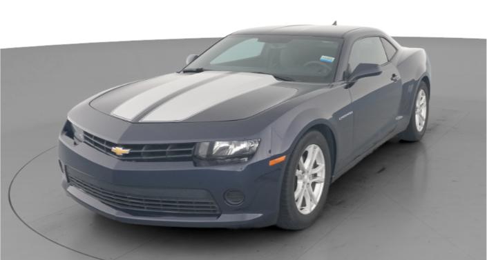 Thumbnail: 2015 Chevrolet Camaro - 1