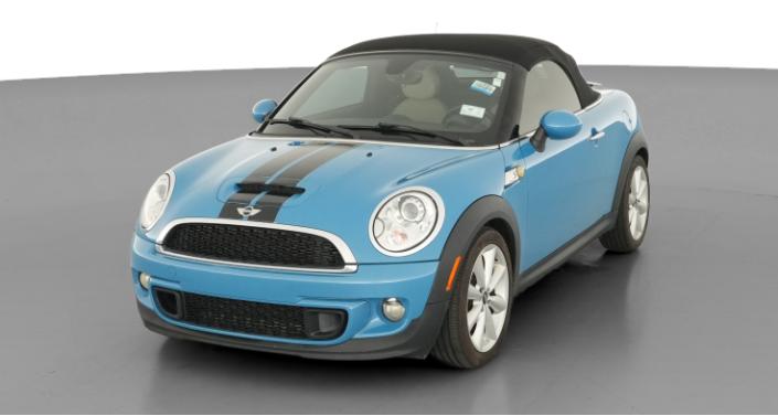 Thumbnail: 2013 MINI Cooper Roadster - 1