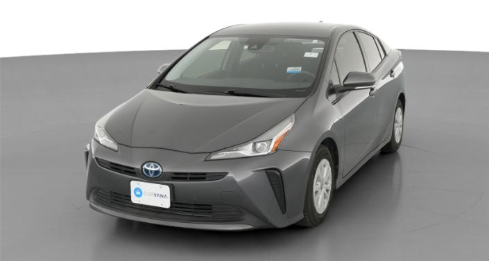 Thumbnail: 2019 Toyota Prius - 1