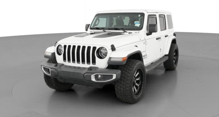 Thumbnail: 2018 Jeep Wrangler - 1