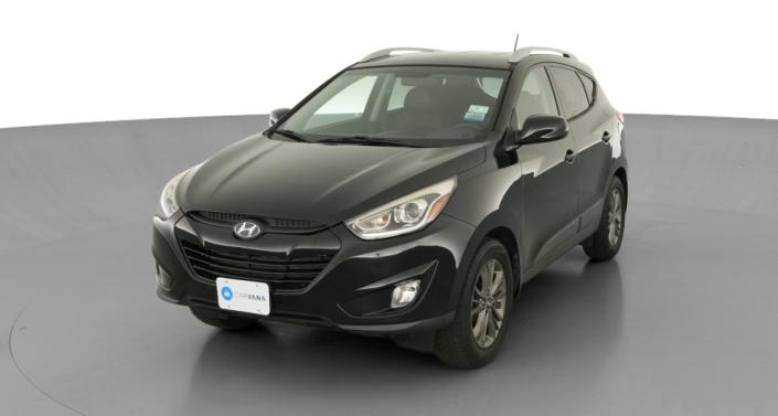 Thumbnail: 2014 Hyundai Tucson - 1