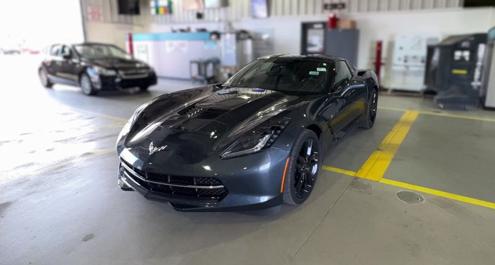 Thumbnail: 2019 Chevrolet Corvette - 1