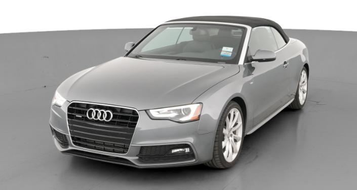 Thumbnail: 2015 Audi A5 - 1